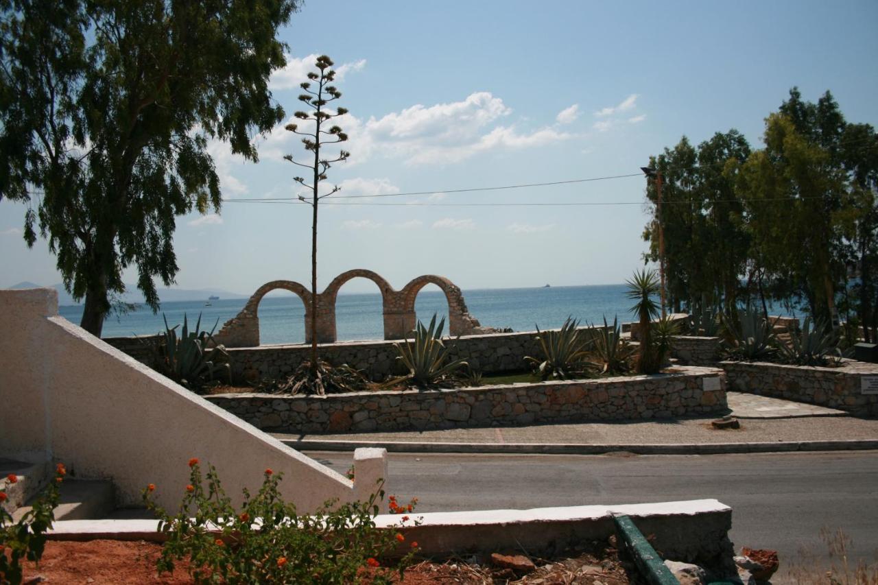Theatraki Selinia Exterior foto