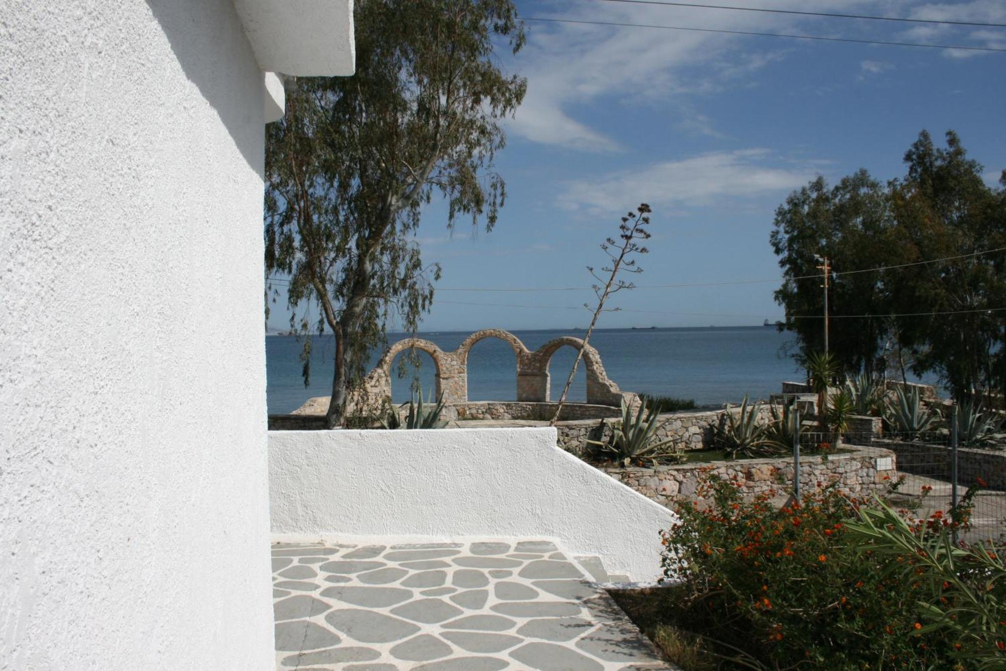 Theatraki Selinia Exterior foto