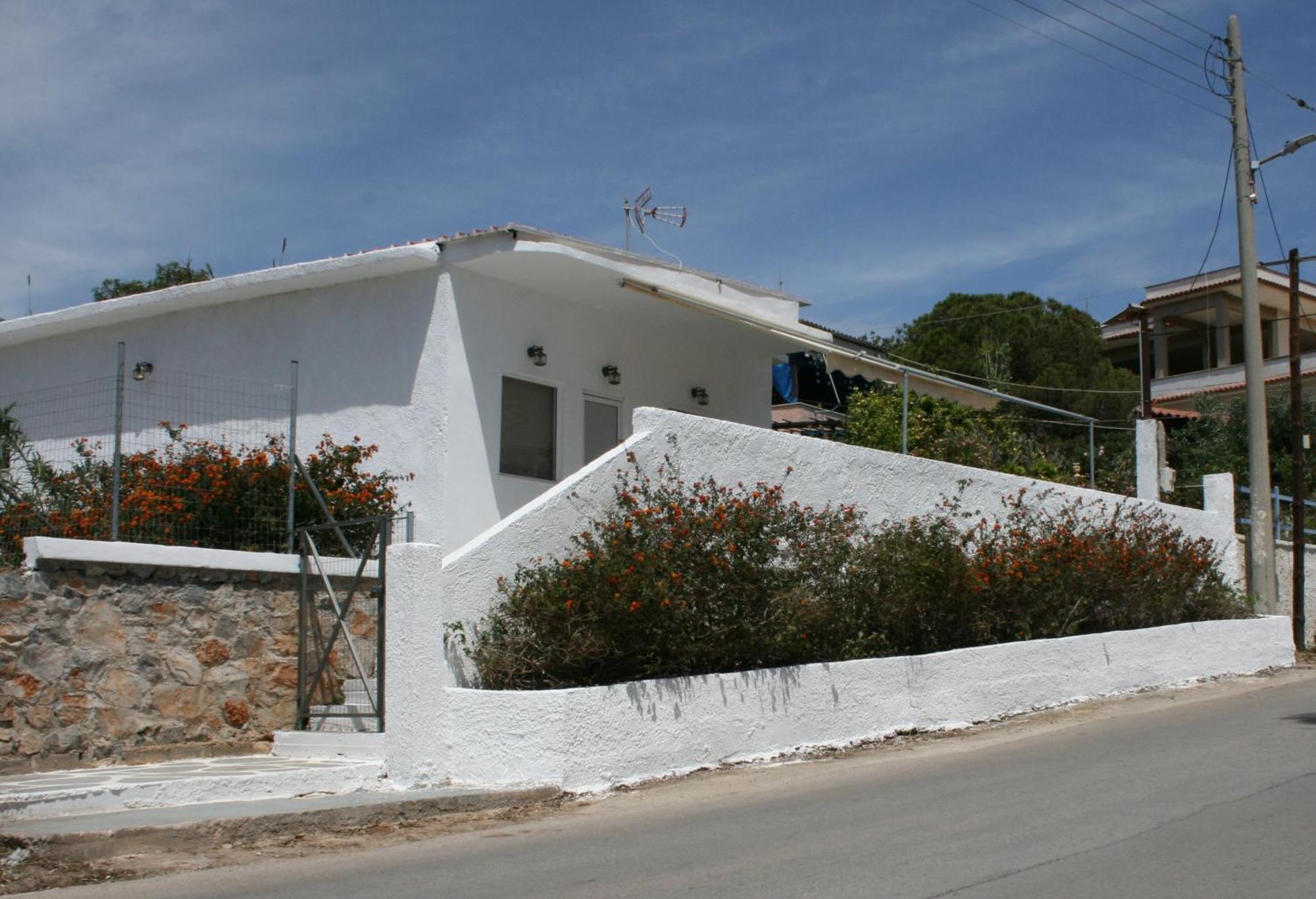 Theatraki Selinia Exterior foto