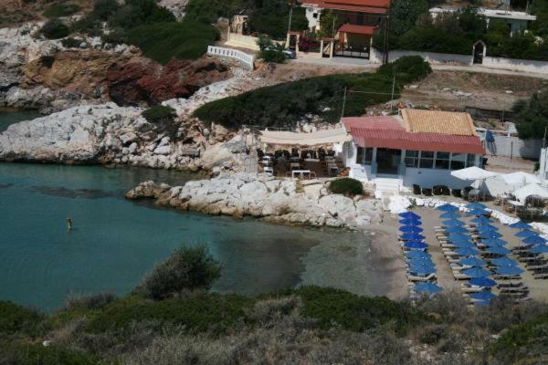 Theatraki Selinia Exterior foto