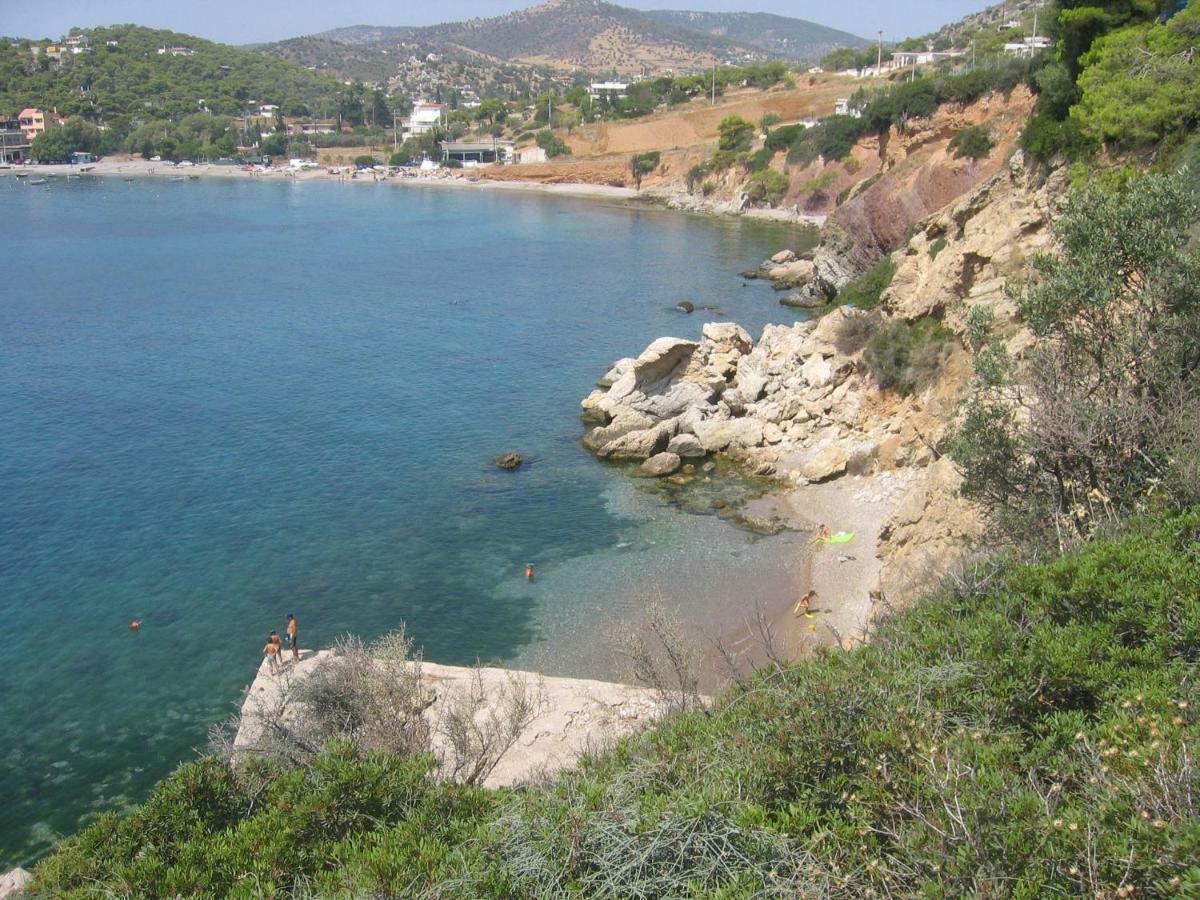 Theatraki Selinia Exterior foto